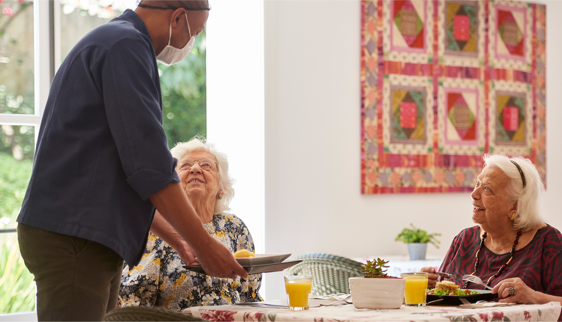 diabetes no idosos tratamento e os cuidados na casa de repouso em São Paulo - Lar Sant'Ana